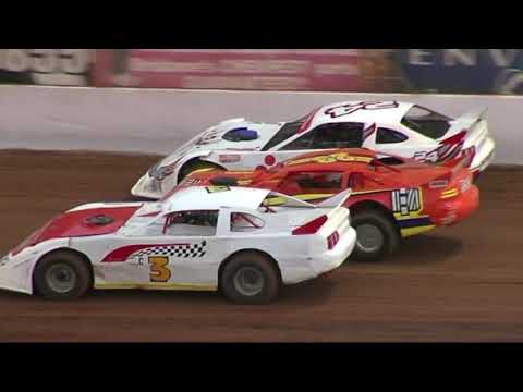 2011/12 National Super Sedan Title (Night 1): Archerfield Speedway | 5th May 2012
