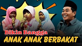 Download lagu KH ANWAR ZAHID TERBARU | 3 ANAK HEBAT & PINTAR, HARAPAN ABAH ANZA mp3