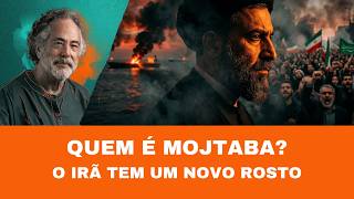 MOJTABA KHAMENEI: O Homem Que Ninguém Conhece Agora Comanda o Irã