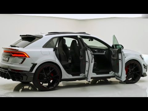 2021 AUDI RS Q8 MANSORY - Exterior and Interior