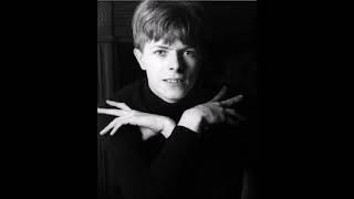 David Bowie - Come And Buy My Toys (KH Extended Edit)