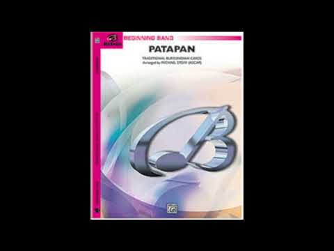 Patapan Arr By Michael Story