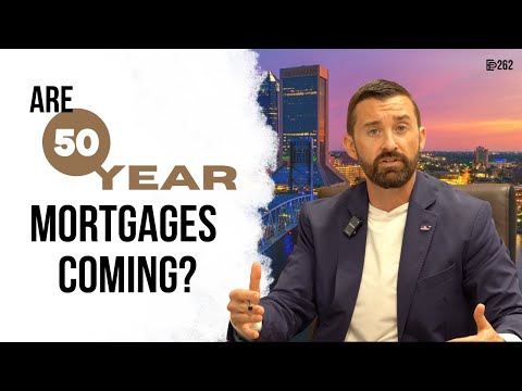 50-Year Mortgages: The Truth No One’s Telling Homeowners