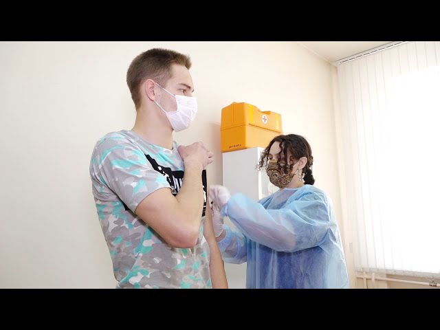 Вузы Ангарска отчитались о программе вакцинации