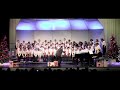 JJP Combined Sixth Grade Choirs - Whisper