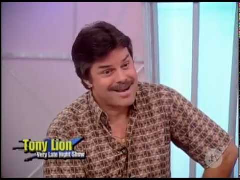 Tony Lion Very Late Night Show - Roberto Vigoreaux - Club Sunshine - ElTocino.tv