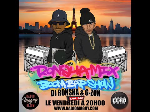 Friday's Mix #24 - Ronsha & G-ZON - #RONSHAMIX #390 (2025-07-04)