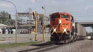 preview picture of video 'National Train Day 2009 Highlights - Ottumwa, Iowa'