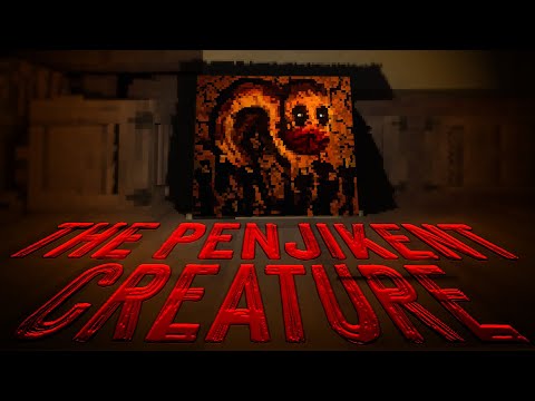 The Penjikent Creature