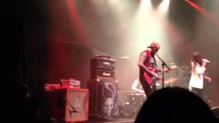 Crobot-The Skull of Geronimo Live at The Roundhouse Camden