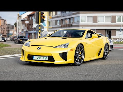 BEST OF SUPERCAR SOUNDS 2021 - CRAZY SOUNDS !