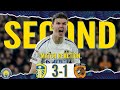 JAMES SCORES from HALFWAY LINE to SEAL IT! Leeds 3 - 1 Hull City! Match REACTION!