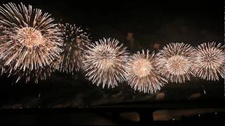 preview picture of video 'ニューフェニックス 2010年8月3日 長岡花火 Nagaoka Fireworks 「Phoenix」 HD'