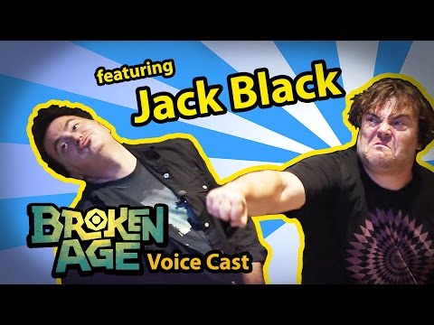 Broken Age Casting Reveal