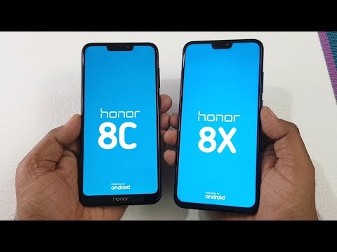 Honor 8C vs Honor 8X Speed Test | Ram Management Test | TechTag