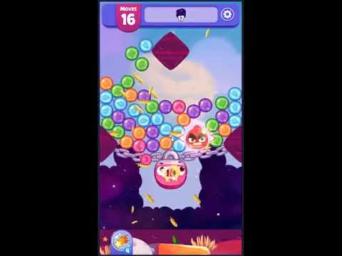 Angry Birds Dream Blast Level 12 - NO BOOSTERS 😠🐦💤🎈 | SKILLGAMING ✔️