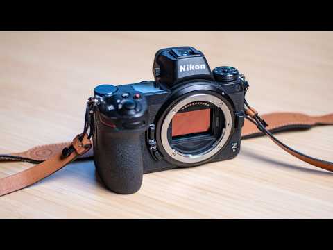 Nikon's $650 budget full-frame camera is incredible