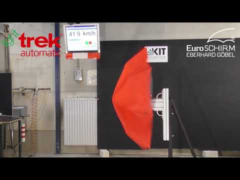 Großhandelspreis von EuroSchirm Light Trek Automatic - online kaufen Regenschirm