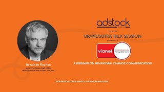 Brandsutra Talk Session with Benoit de Fleurian