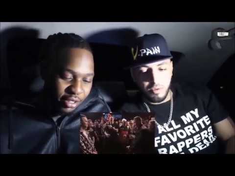 Американцы текут от VERSUS BPM: Tanir VS Gangsburg (Dom1no)