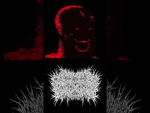 Mr. Incredible listens to bands with unreadable logos