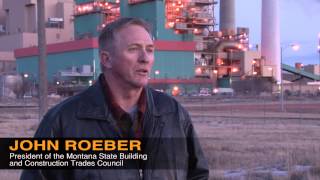 The Importance of Coal Mining in Montana, Rosebud Coal Mine - Colstrip, MT