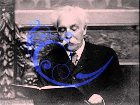Fauré - Jean Hubeau (1988) Thème et variations op 73 en ut dièse mineur