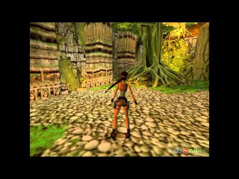 Tomb Raider III : Les Aventures de Lara Croft PSP