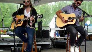 California Bound by Carolina Liar