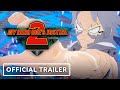 My Hero One's Justice 2 - Official Tetsutetsu Gameplay Trailer