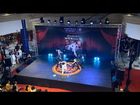 [ side cam ] “Bon Bon Chocolat + FIRST” - EVERGLOW cover by GaiA — @centralmarina 20230806