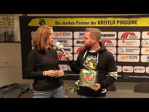 Pinguine TV-Studio „Fressnapf "Welttierschutztag"“ 06.10.2019