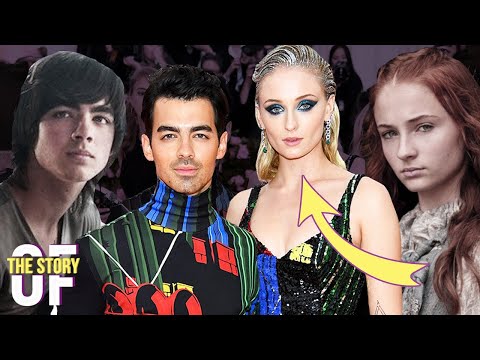 The Story Of Joe Jonas & Sophie Turner: From DMs to Marriage