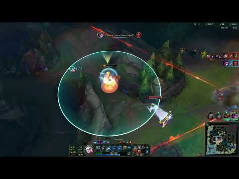 I dodged so much... but "target champions only"