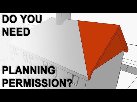 Loft Conversions - Do you need Planning Permission? UK Permitted Development (England and Wales)