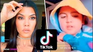 MASON DISICK LO VUELVE A HACER REVELA MÁS SECRETOS DE LAS KARDASHIAN AHORA EN TIKTOK