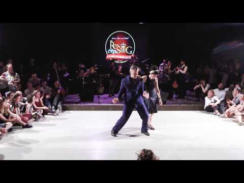 TRSF 2019 - Alba Mengual and Gas Fernandez