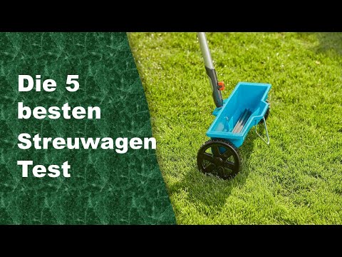 besten Streuwagen Test 2026