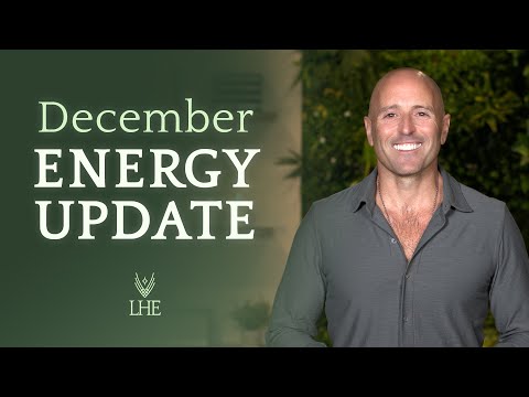 December 2025 Energy Update - Lee Harris