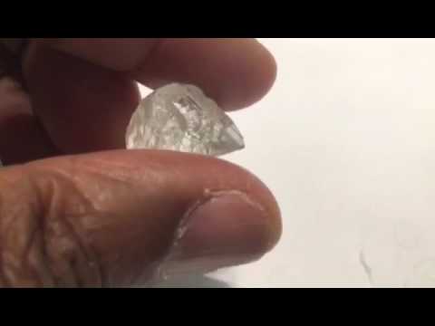 18ct Rough Diamond