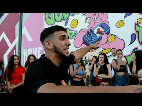 CRIS YERA vs MESTIZO - Octavos Final Regional General Rap Málaga