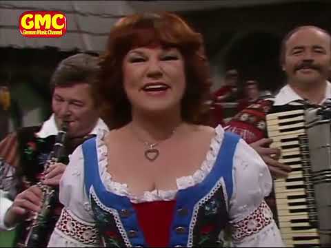 Oberkrainer Sextett mit Ingrid Brüggemann - Jodel doch mit! 1983