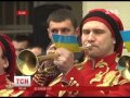 "Ще не вмерла Украина" в исполнении двух тысяч человек 