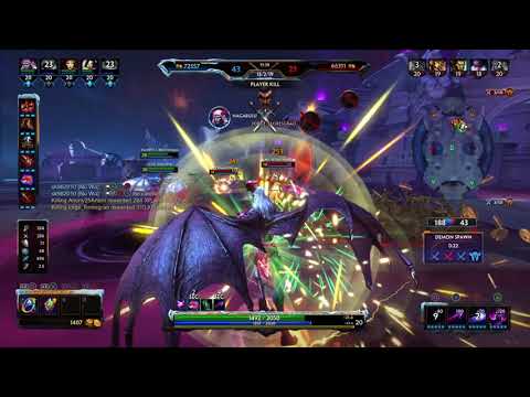 My Chernabog penta kill