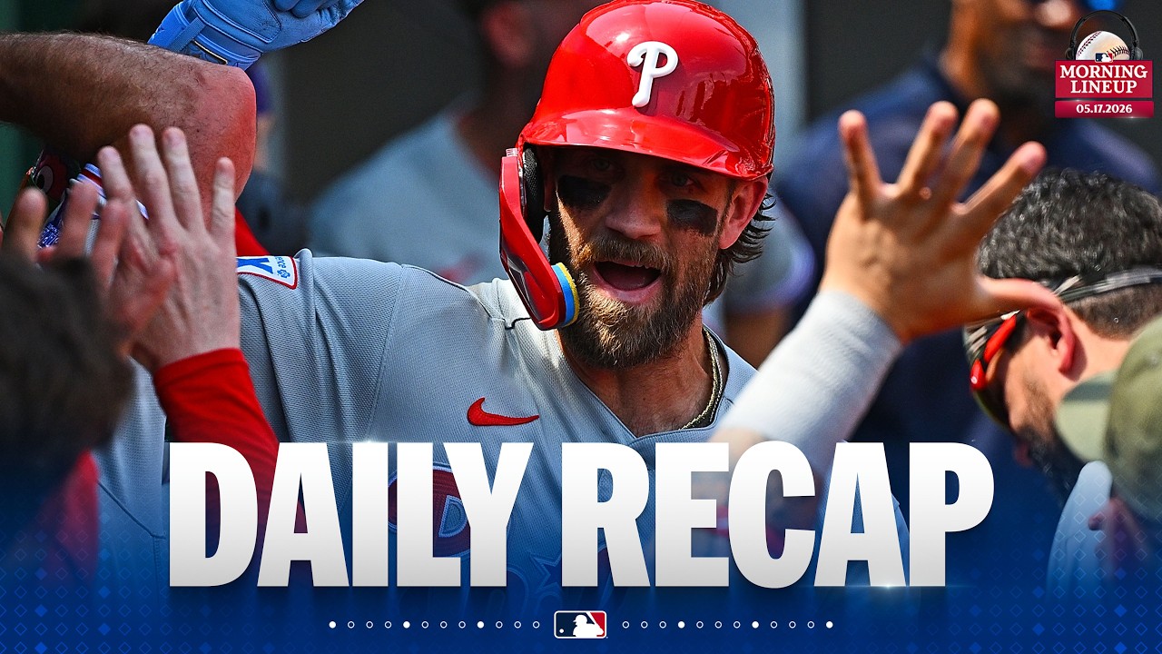 Phillies find their footing in the Don Mattingly era | Morning Lineup (MLB Daily Recap)