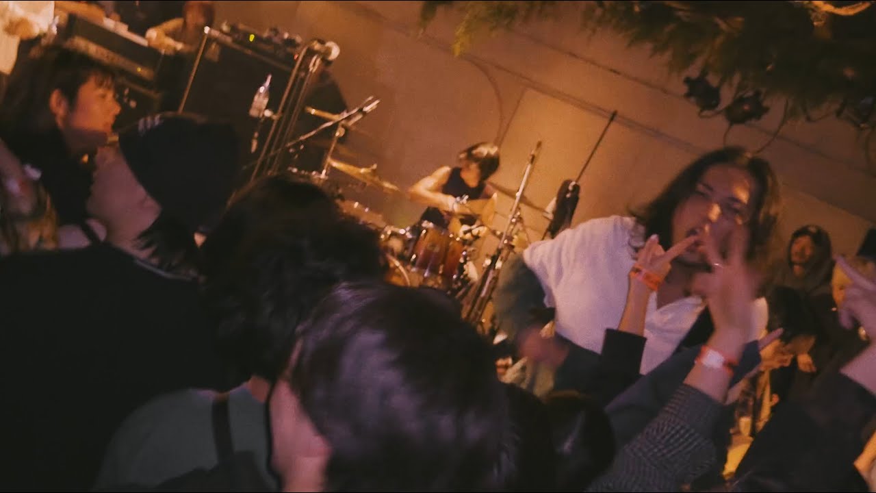 JasonAndrew / Drain【OFFICIAL VIDEO】