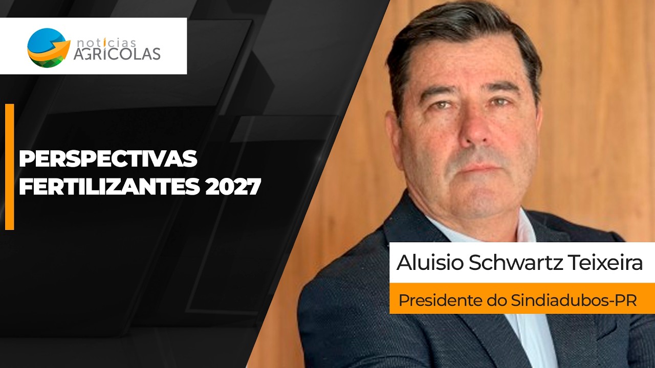 Setor de fertilizantes deve se recuperar em 2027 e volume de entregas deve atingir 47,5 milhões...
