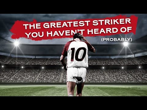 Preben Elkjær Larsen | The Greatest Striker You Haven't Heard Of