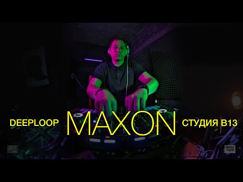 Max.ON Live - DeepTech House