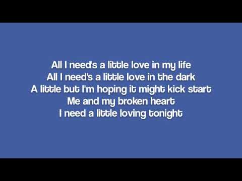 Rixton - Me And My Broken Heart (Lyrics)